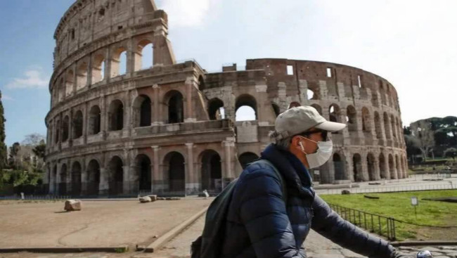 歐洲解封,國際物流降價