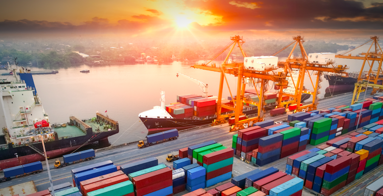 海運出口報關詳細流程